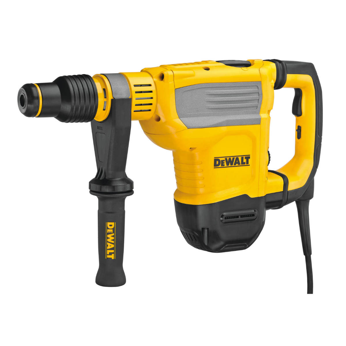 Buy Dewalt Rotary Hammer SDS Max 8Kg 45mm D25614K from Power Tool Services - Image 2 | Best Price