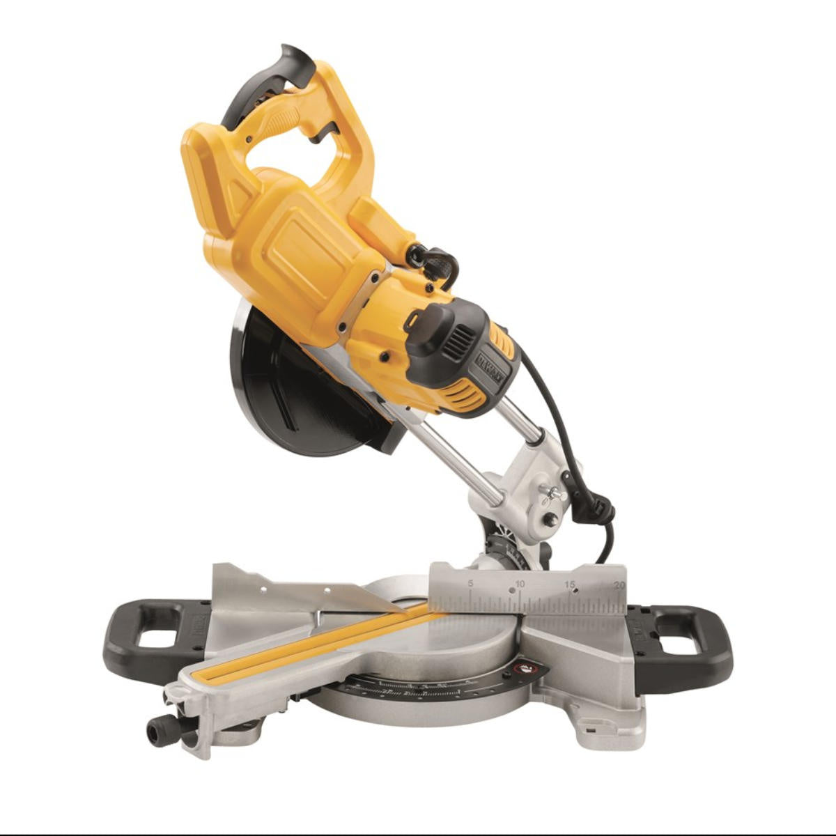 Buy Dewalt Sliding Mitre Saw 216mm with XPS DWS774 from Power Tool Services - Image 2 | Best Price