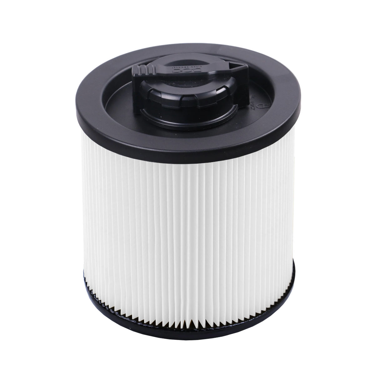 Dewalt Standard Cartridge Filter for 23 – 38L Wet Dry Vacuum DXVC6910 Power Tool Services