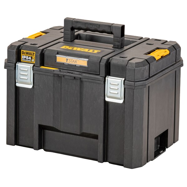 Buy Dewalt TSTAK Deep Carry Case DWST83346-1 from Power Tool Services - Image 1 | Best Price