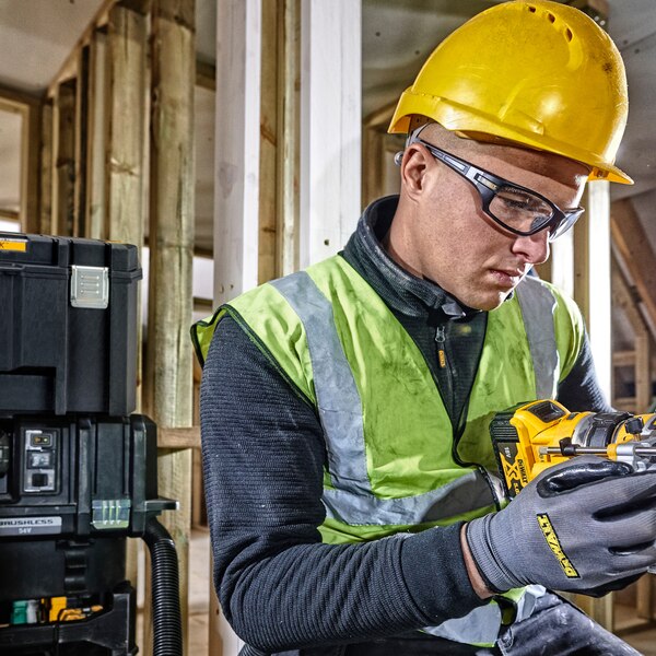 Buy Dewalt TSTAK Deep Carry Case DWST83346-1 from Power Tool Services - Image 9 | Best Price