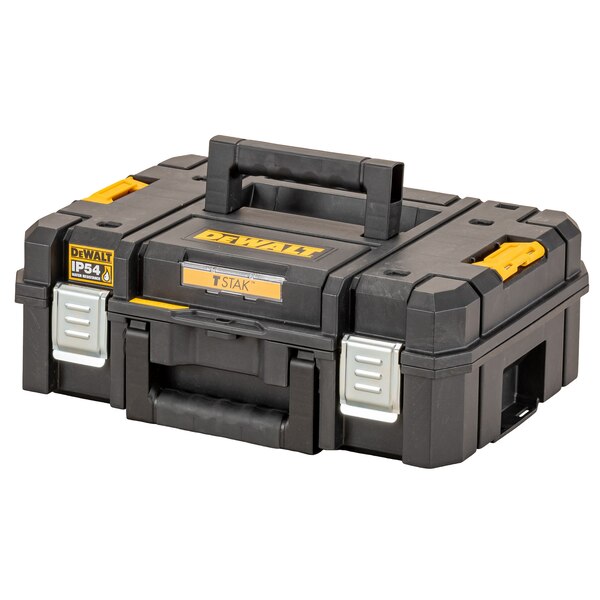 Buy Dewalt TSTAK Shallow Carry Case DWST83345-1 from Power Tool Services - Image 1 | Best Price