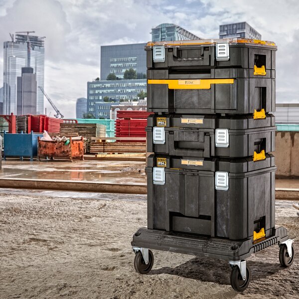 Buy Dewalt TSTAK Shallow Carry Case DWST83345-1 from Power Tool Services - Image 7 | Best Price