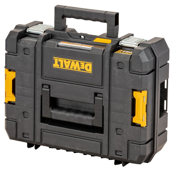 Buy Dewalt TSTAK Shallow Carry Case DWST83345-1 from Power Tool Services - Image 4 | Best Price