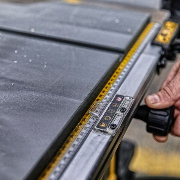 Buy Dewalt Table Saw 250mm 2000W DWE7492 from Power Tool Services - Image 3 | Best Price