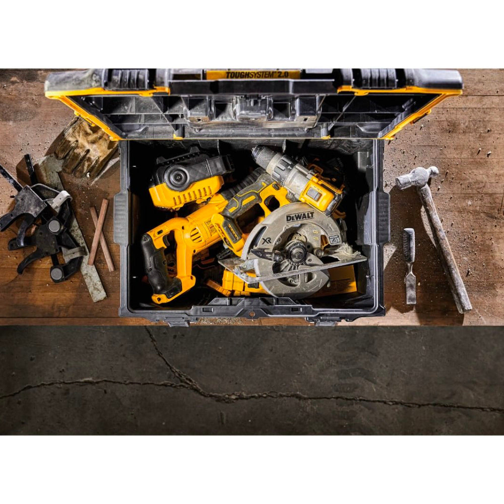 Buy Dewalt Toughsystem 2 DS400 Tool Box DWST83342-1 from Power Tool Services - Image 4 | Best Price