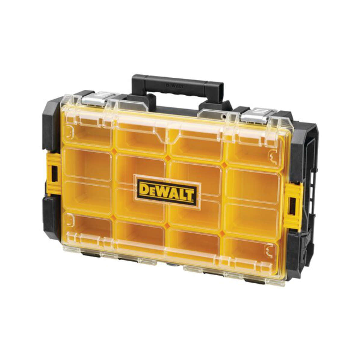 Buy Dewalt Toughsystem DS100 Organizer Box DWST1-75522 from Power Tool Services - Image 1 | Best Price