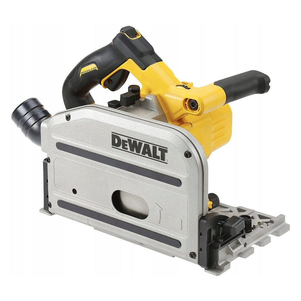 Dewalt Track Saw 165mm 1300W with Rail DWS520KTR Power Tool Services