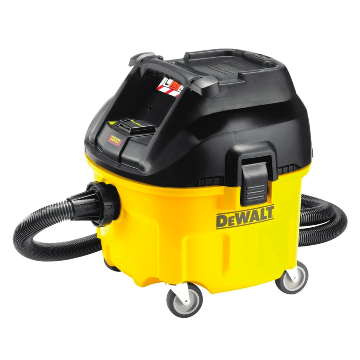 Buy Dewalt Vacuum Dust Extractor 30L L-Class DWV901L from Power Tool Services - Image 1 | Best Price