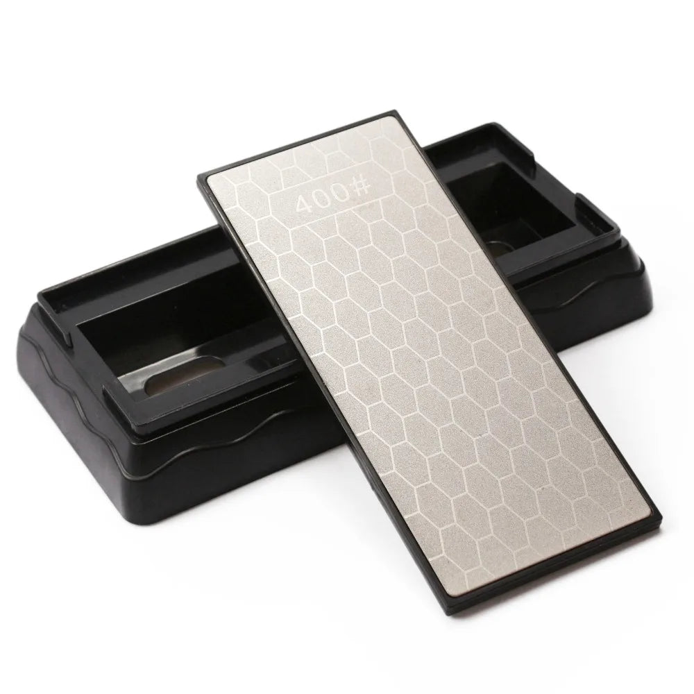 Diamond Stone #400 + #1000 Double Sided Power Tool Services