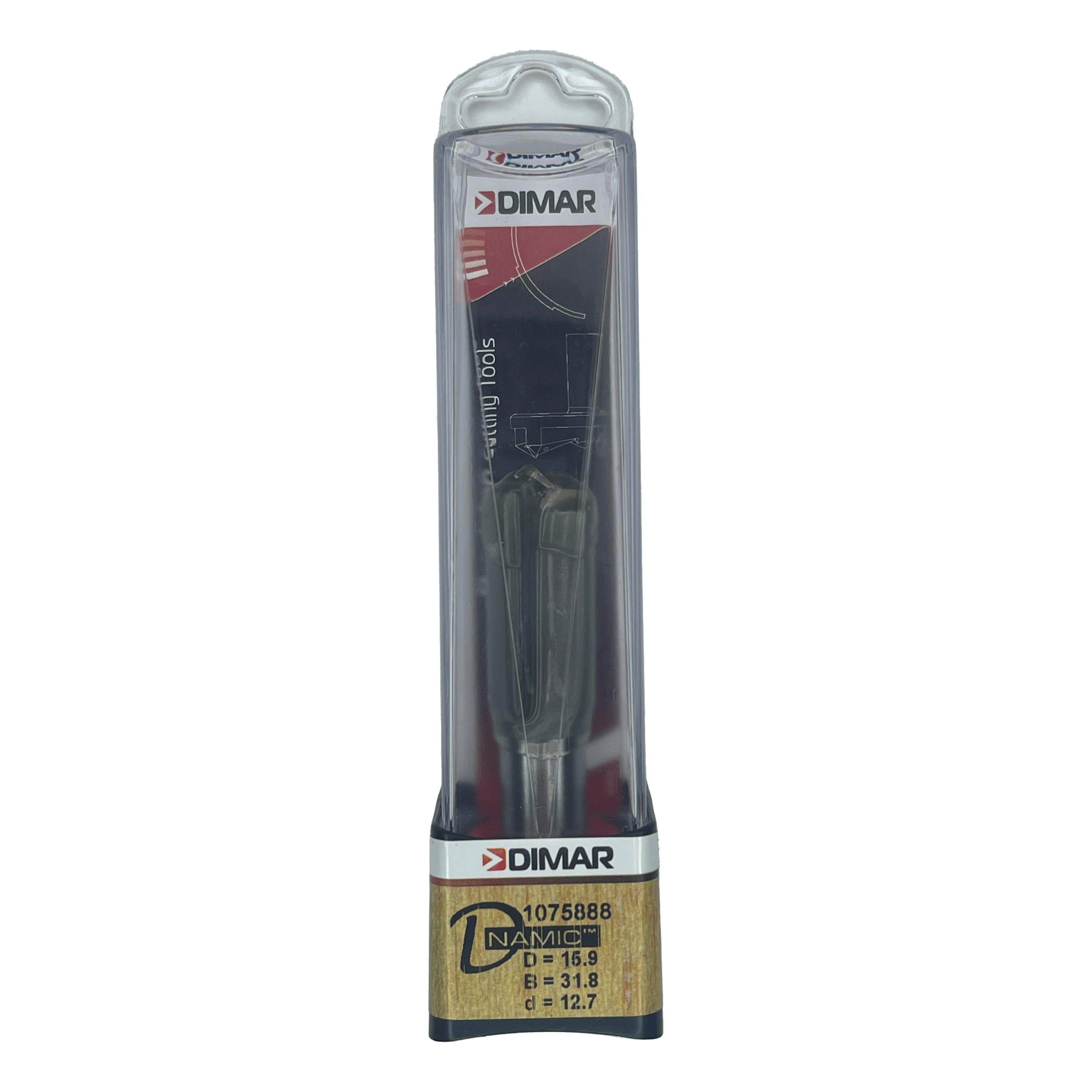 Buy Dimar Straight, 15.80 X 31.70Mm from Power Tool Services - Image 1 | Best Price