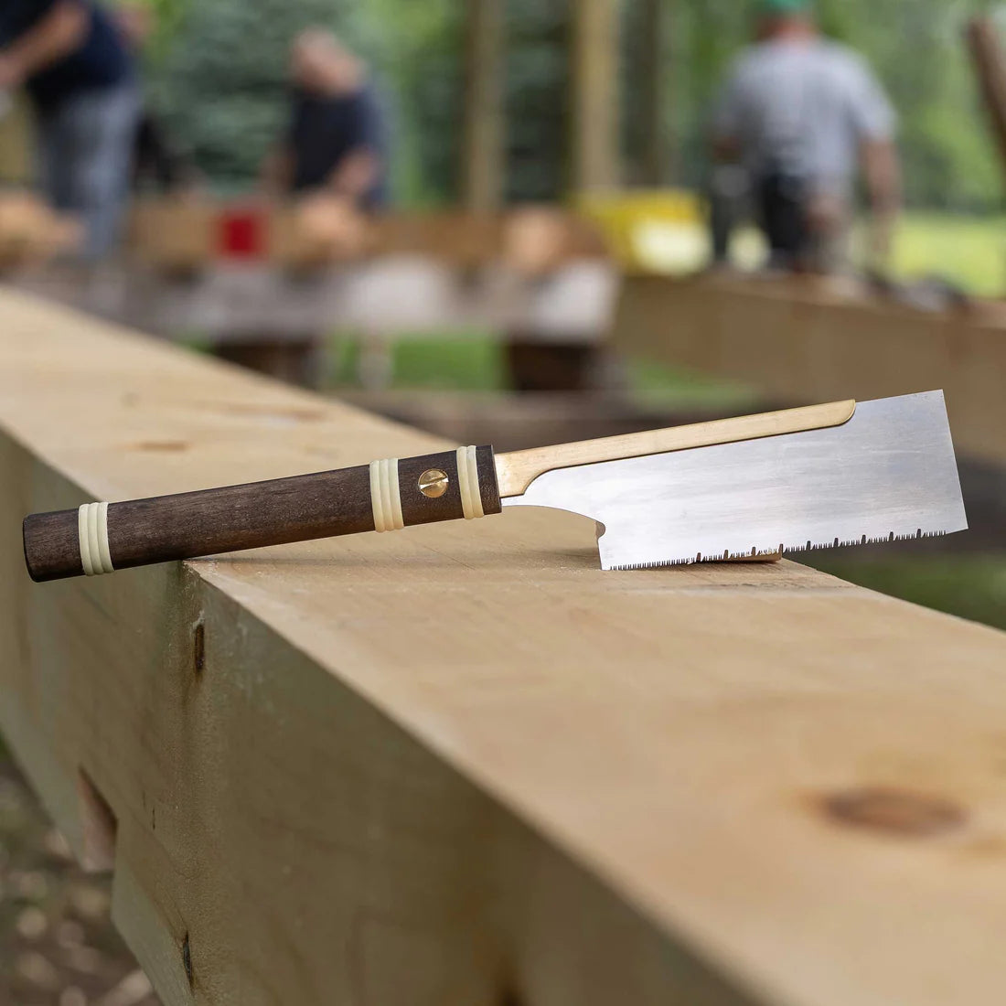 Temple Tool Dozuki Pull Saw Fine Universal-Cut 150mm 5 - Power Tool Services