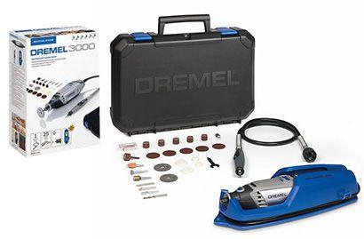 Buy Dremel 3000 (3000-1/25 Ez) from Power Tool Services - Image 1 | Best Price