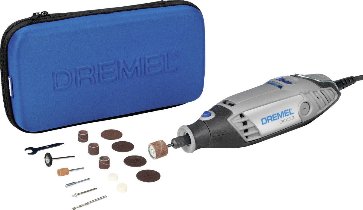 Buy Dremel 3000 (3000-15) Multi-Tool F0133000JA from Power Tool Services - Image 2 | Best Price