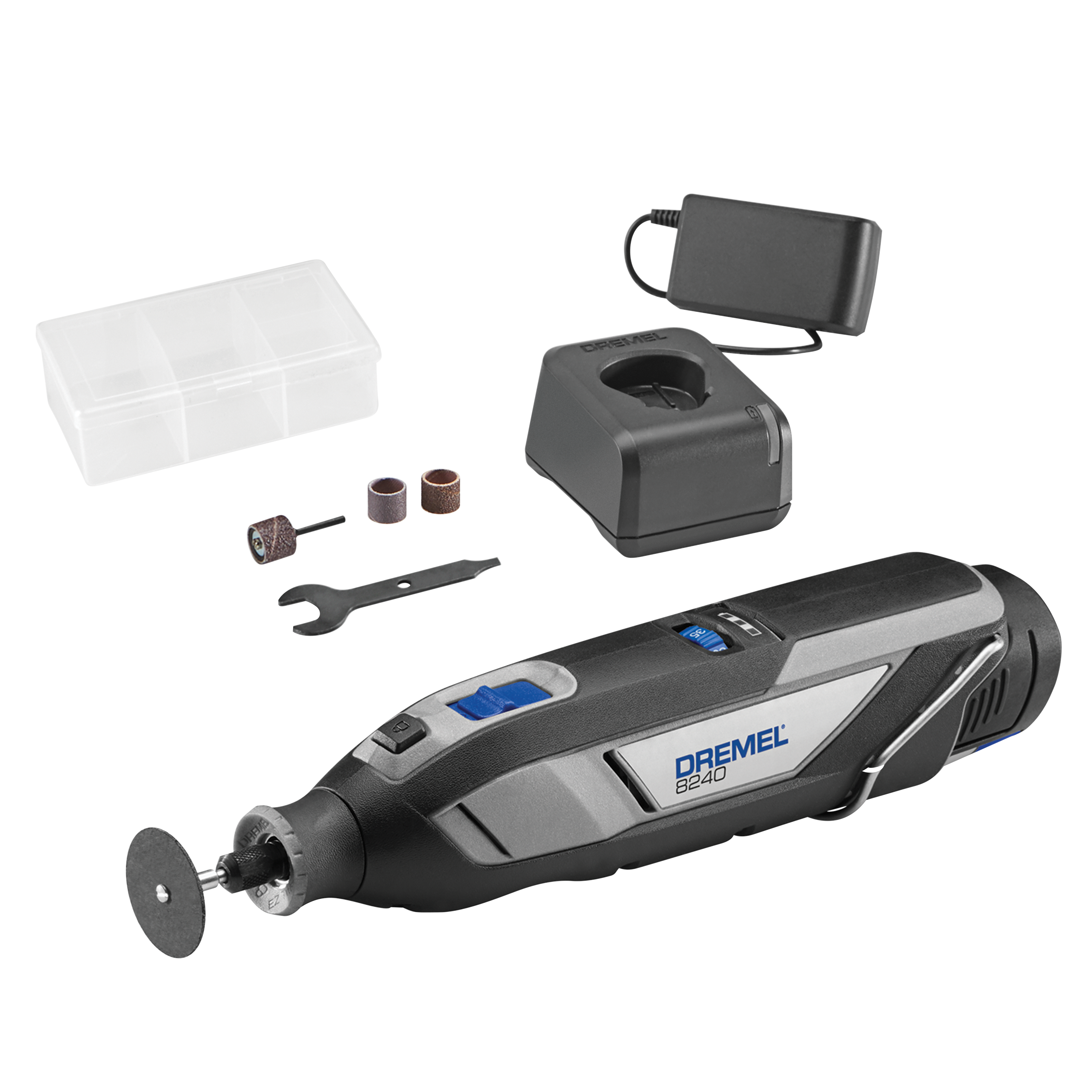 Buy Dremel Cordless Multi Tool 8240 F0138240JA from Power Tool Services - Image 1 | Best Price