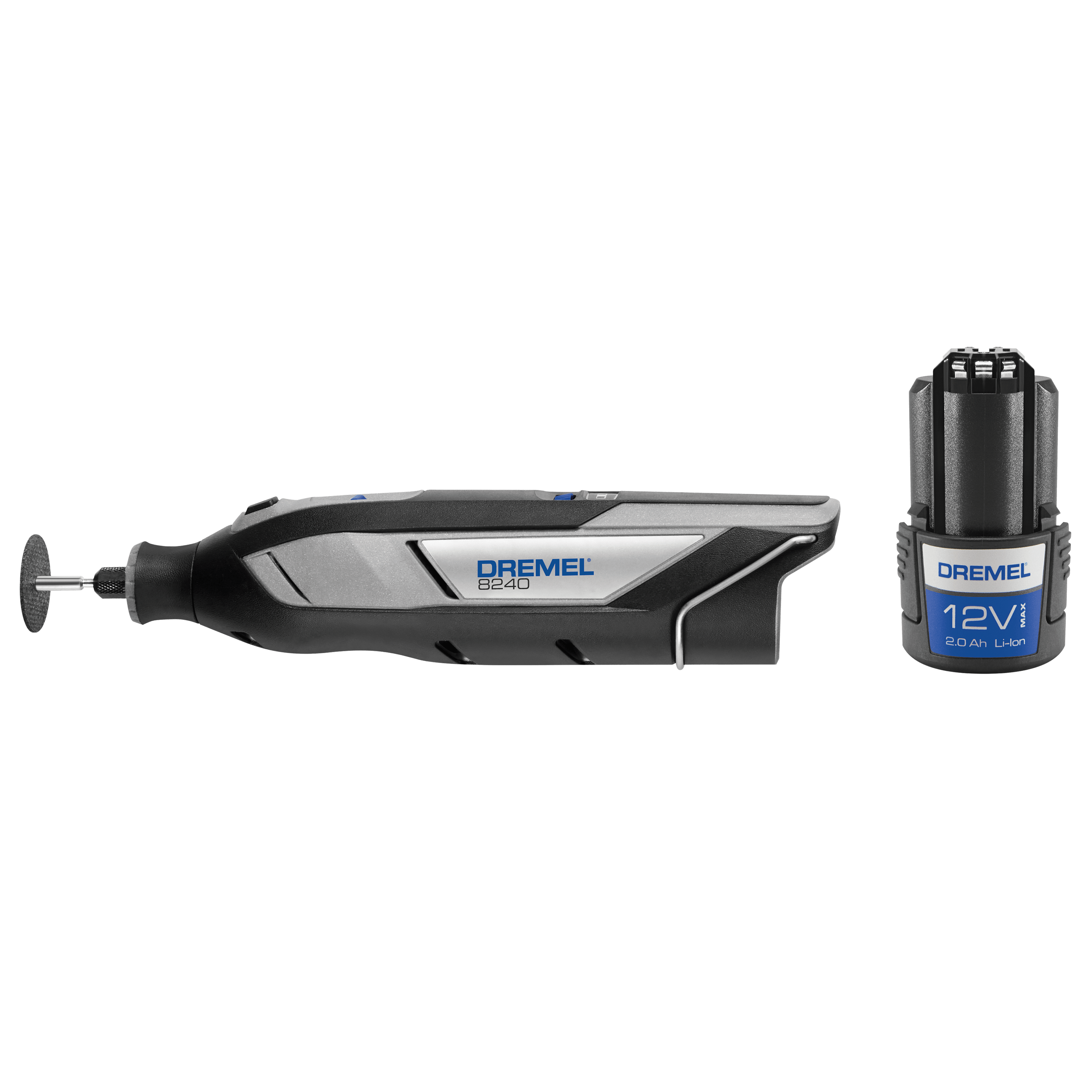 Buy Dremel Cordless Multi Tool Kit 8240 5/65 from Power Tool Services - Image 7 | Best Price