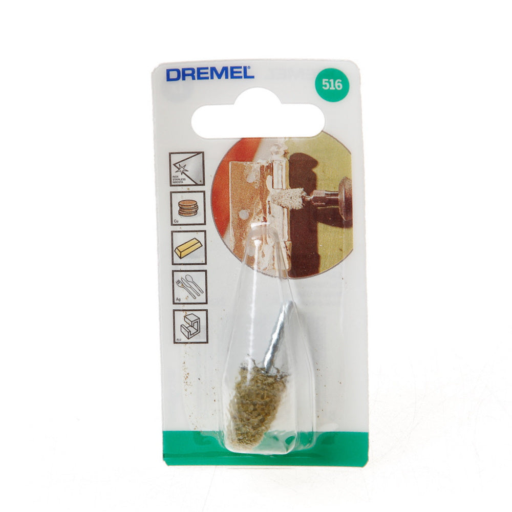 Buy Dremel Abrasive Point (516) from Power Tool Services - Image 1 | Best Price