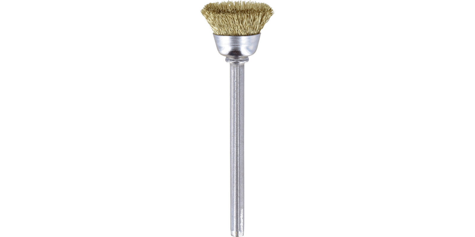 Buy Dremel Brass brush 13 mm (536) from Power Tool Services - Image 2 | Best Price
