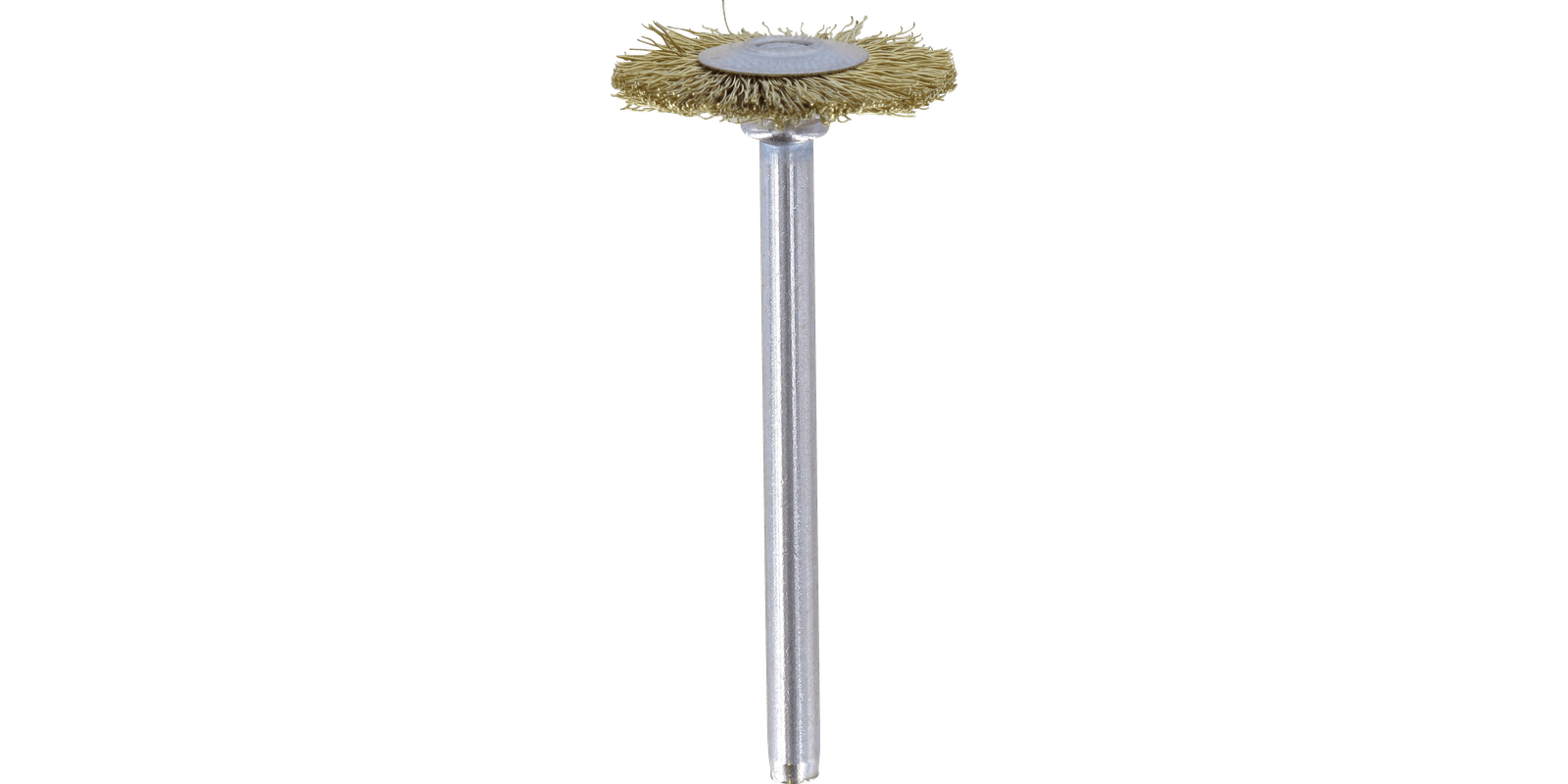 Buy Dremel Brass brush 19 mm (535) from Power Tool Services - Image 2 | Best Price