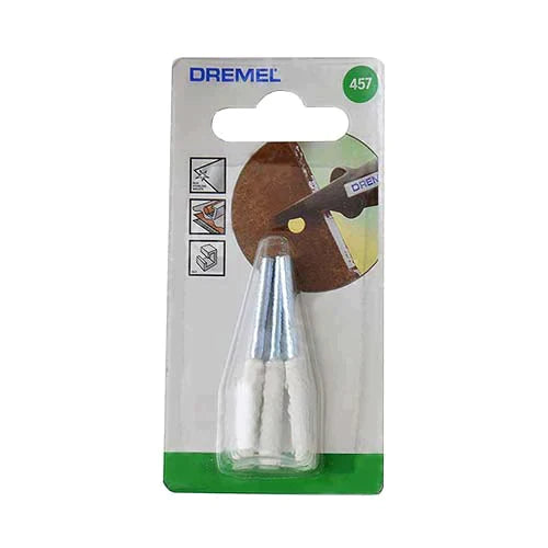 Buy Dremel Chainsaw Sharpening Grinding Stone 4,5 mm (457) from Power Tool Services - Image 1 | Best Price