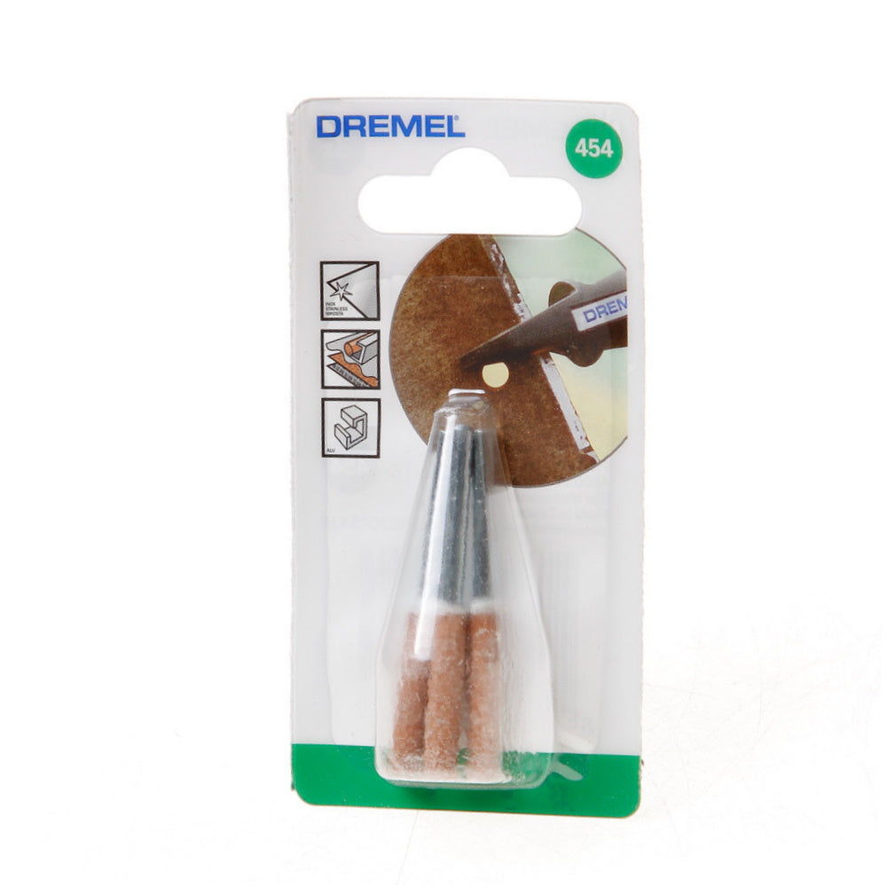 Buy Dremel Chainsaw Sharpening Grinding Stone 4,8 mm (454) from Power Tool Services - Image 1 | Best Price