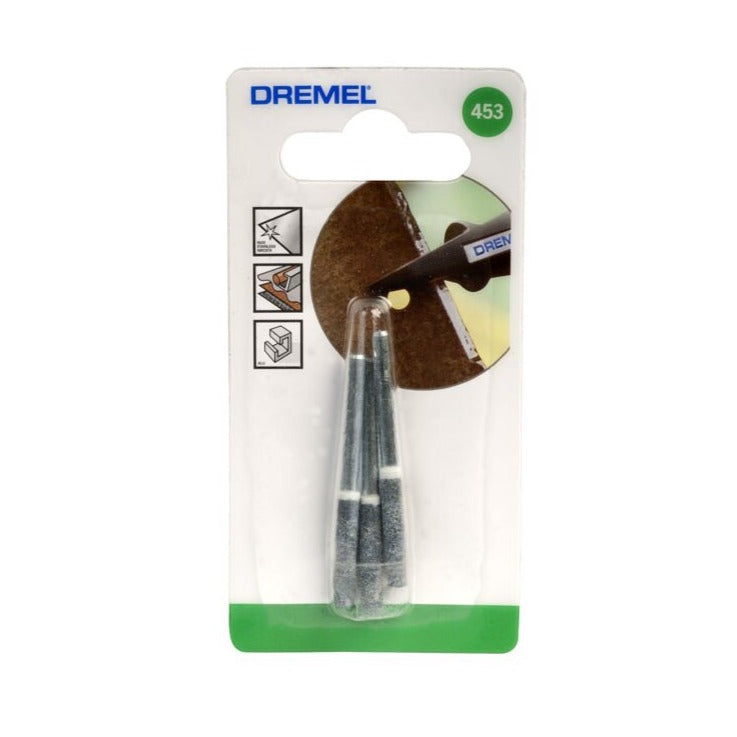 Buy Dremel Chainsaw Sharpening Grinding Stone 4 mm (453) from Power Tool Services - Image 1 | Best Price