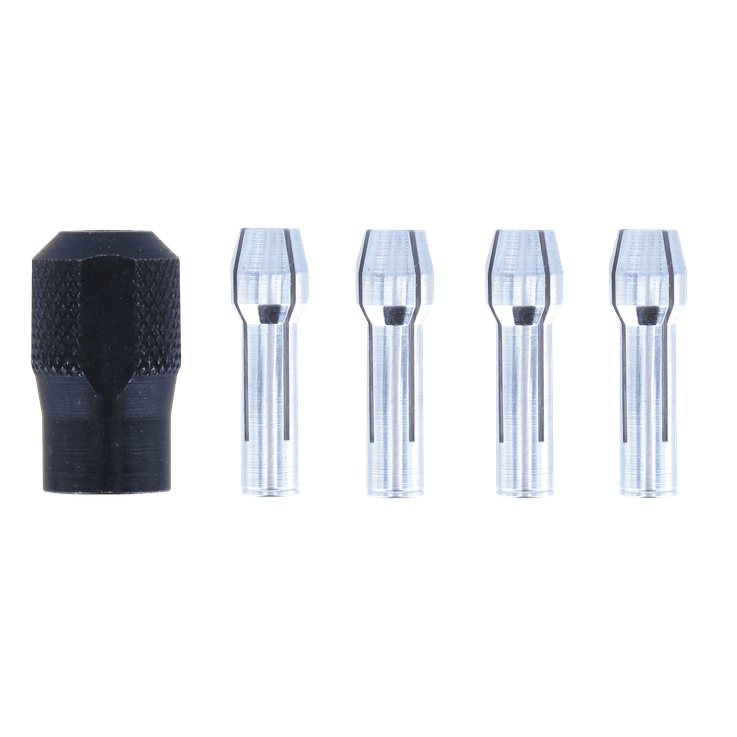 Buy Dremel Collets (3,2 mm) including a collet nut 2615448532 from Power Tool Services - Image 2 | Best Price