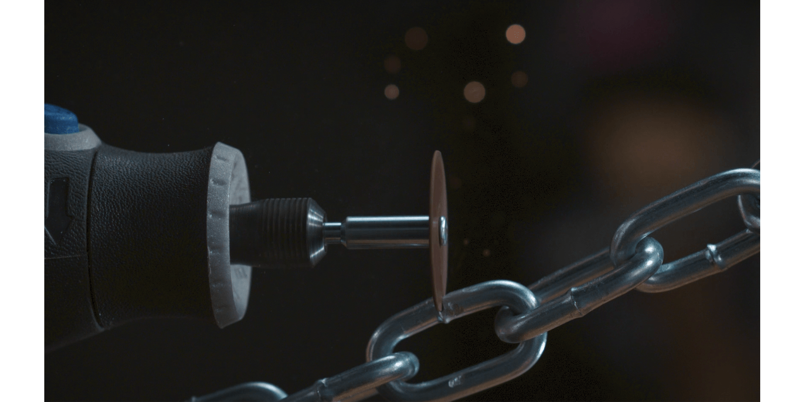 Buy Dremel Cut-Off Wheel 24 mm (409) from Power Tool Services - Image 3 | Best Price