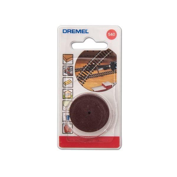 Buy Dremel Cut-Off Wheel 32 mm (540) from Power Tool Services - Image 1 | Best Price