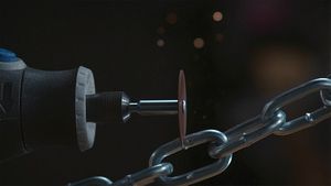 Buy Dremel Cutting Set (688) from Power Tool Services - Image 2 | Best Price