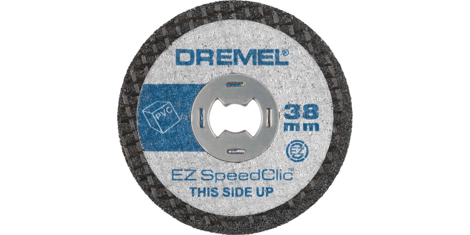 Buy Dremel EZ SpeedClic: Plastic Cutting Wheels. (SC476) from Power Tool Services - Image 2 | Best Price