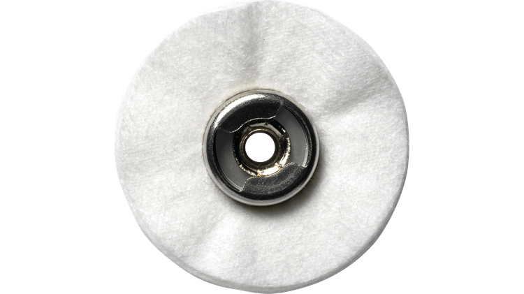 Buy Dremel EZ SpeedClic: Polishing Cloth Wheel. (423S) from Power Tool Services - Image 2 | Best Price
