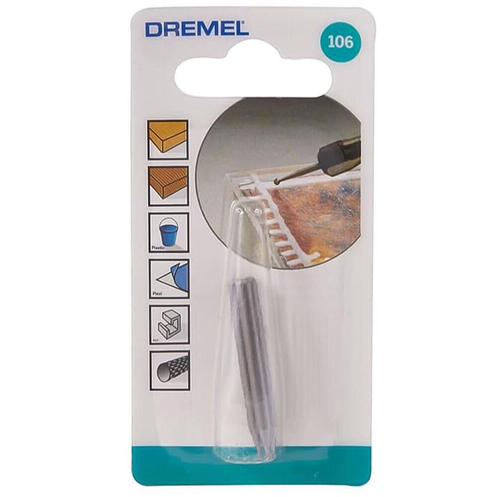 Buy Dremel Engraving Cutter 1,6 mm (106) from Power Tool Services - Image 1 | Best Price