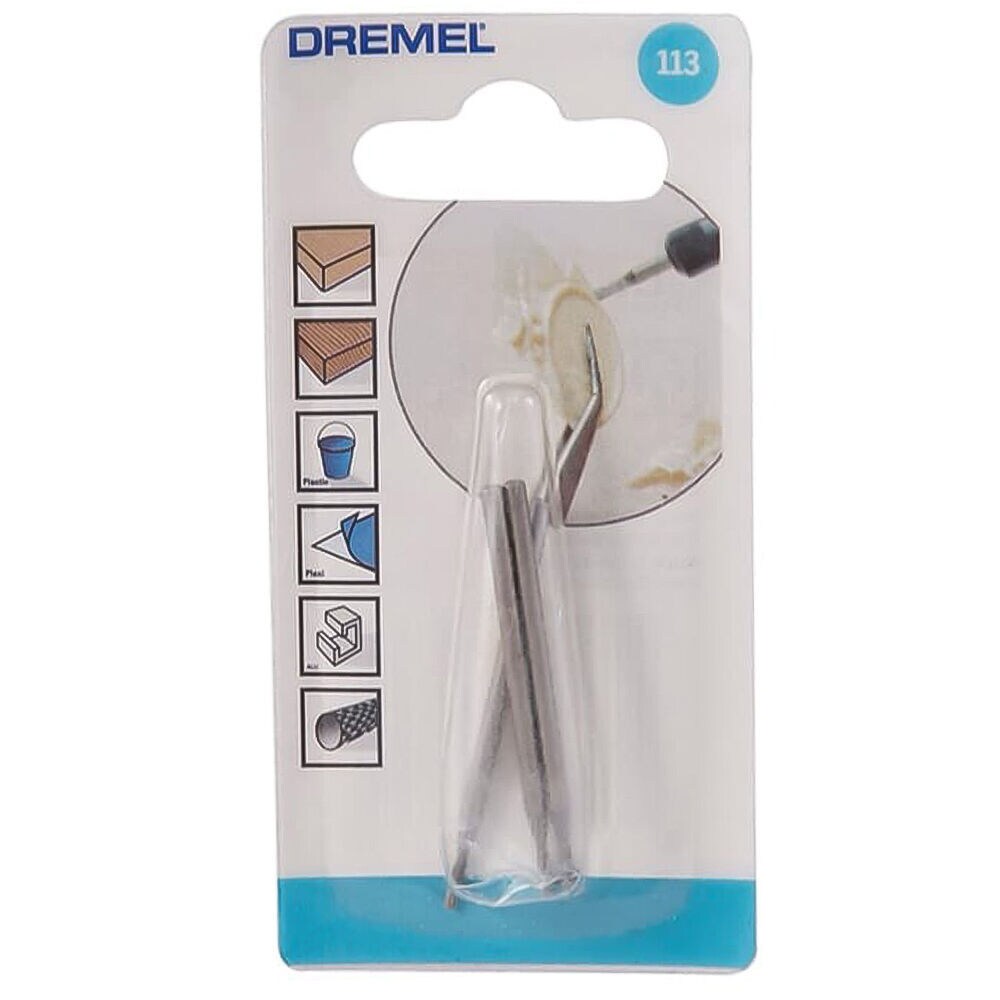Buy Dremel Engraving Cutter 1,6 mm (113) from Power Tool Services - Image 1 | Best Price