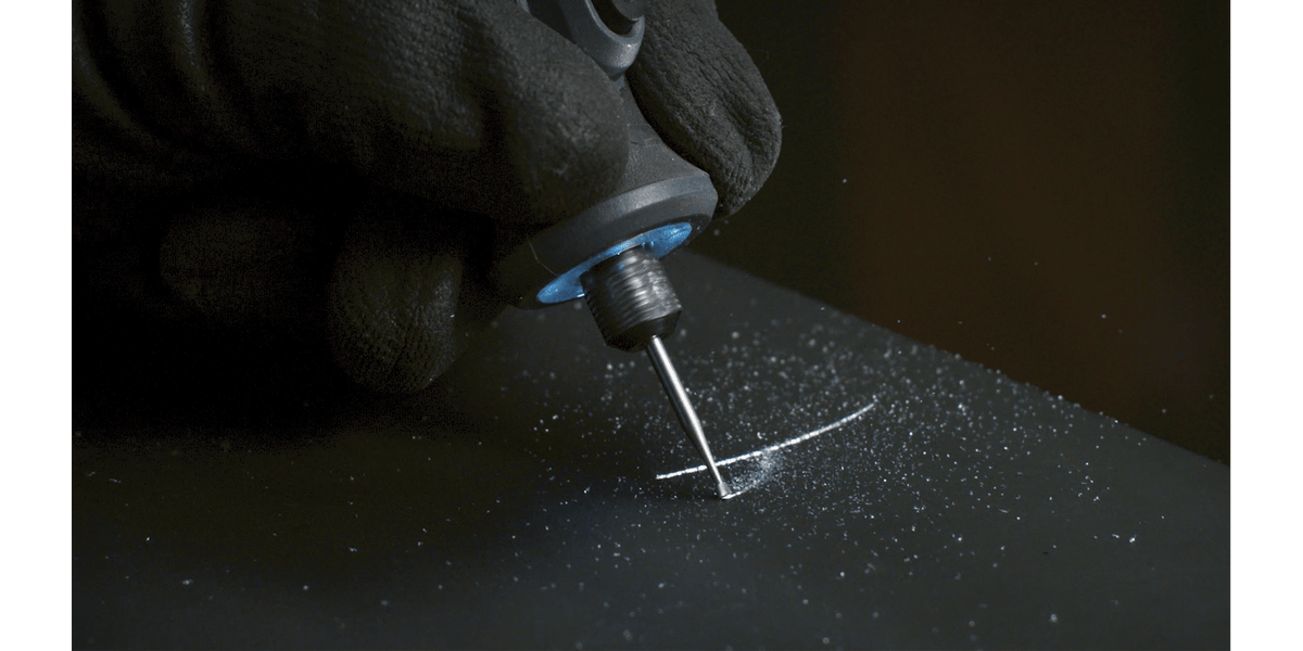 Buy Dremel Engraving Cutter 1,9 mm (110) from Power Tool Services - Image 3 | Best Price
