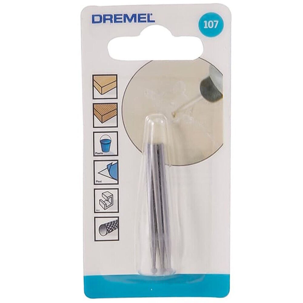 Buy Dremel Engraving Cutter 2,4 mm (107) from Power Tool Services - Image 1 | Best Price