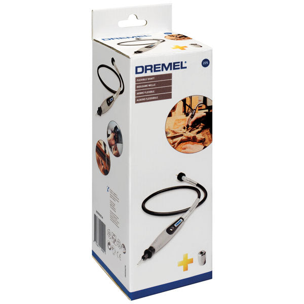 Buy Dremel Flexible Shaft (225) from Power Tool Services - Image 1 | Best Price