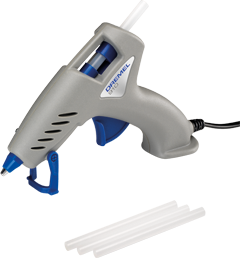 Buy Dremel Glue Gun 940 F0130940JA from Power Tool Services - Image 2 | Best Price