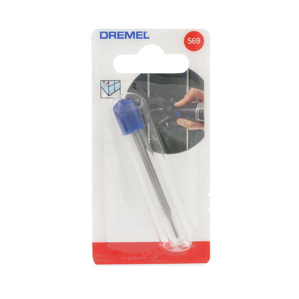 Buy Dremel Grout Removal Bits 1,6 mm (569) from Power Tool Services - Image 1 | Best Price