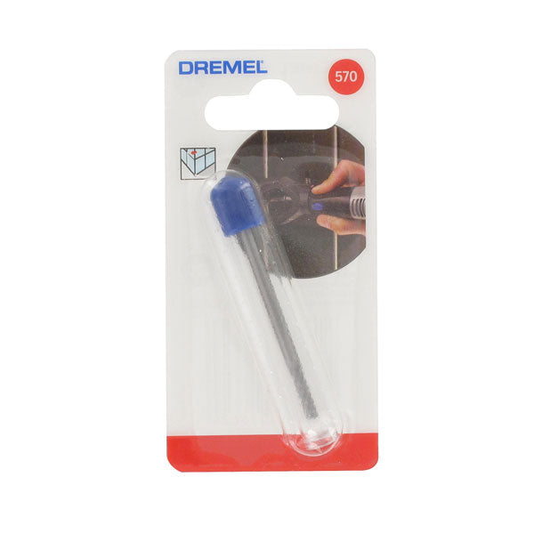 Buy Dremel Grout Removal Bits 3,2 mm (570) from Power Tool Services - Image 1 | Best Price
