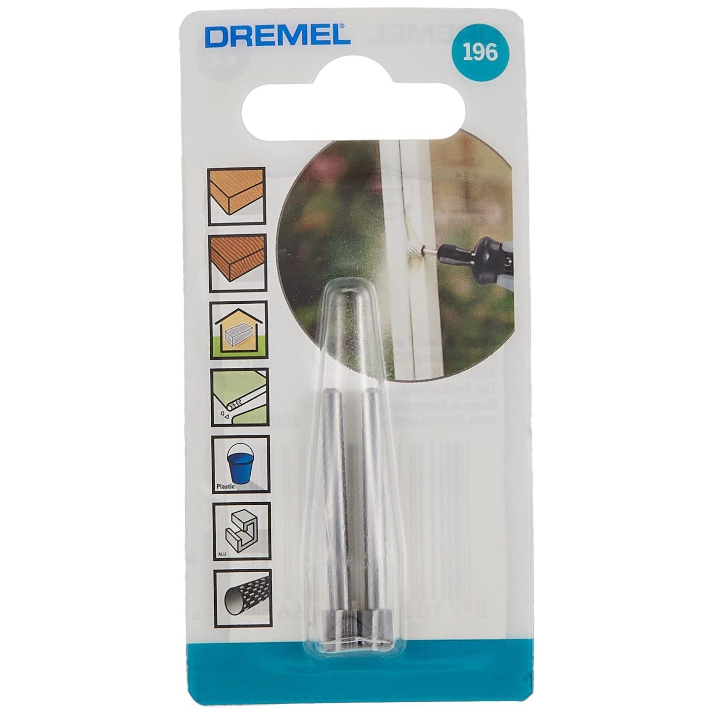 Buy Dremel High Speed Cutter 6,4 mm (117) from Power Tool Services - Image 1 | Best Price