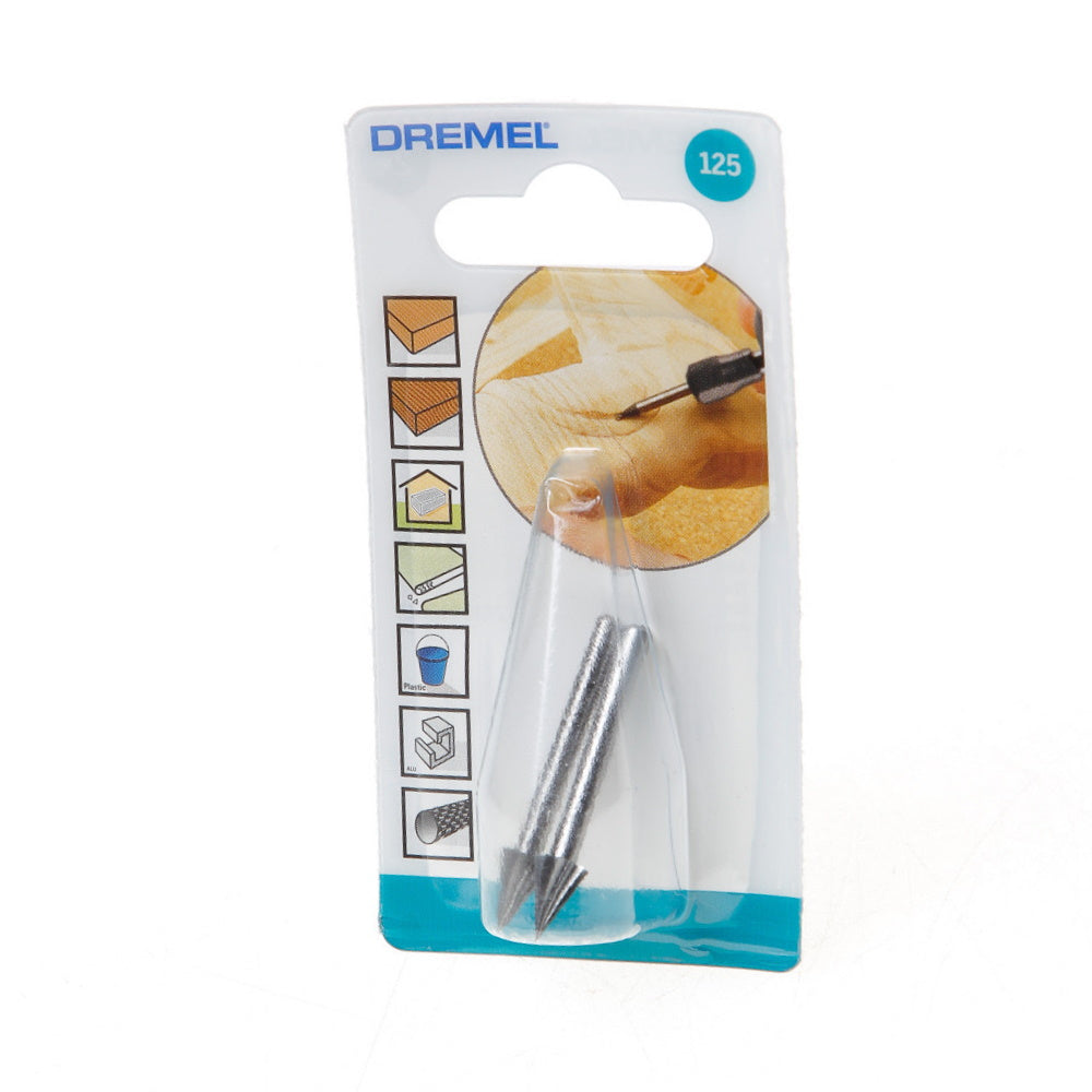 Buy Dremel High Speed Cutter 6,4 mm (125) from Power Tool Services - Image 1 | Best Price