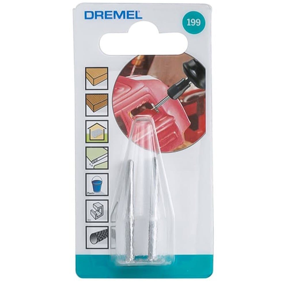 Buy Dremel High Speed Cutter 9,5 mm (199) from Power Tool Services - Image 1 | Best Price
