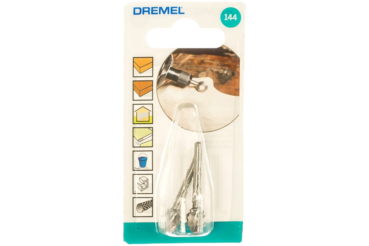 Buy Dremel High speed cutter 144 from Power Tool Services - Image 1 | Best Price