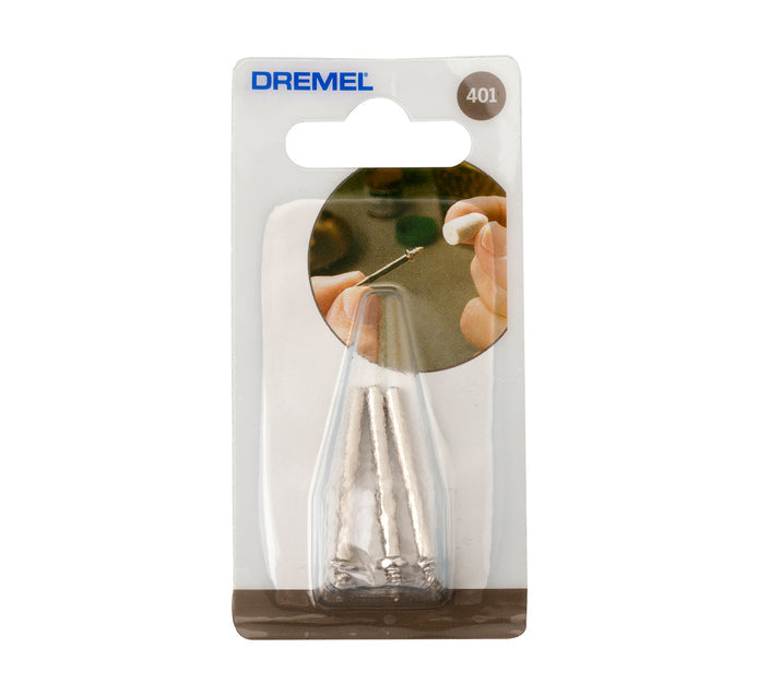 Buy Dremel Mandrel (401) from Power Tool Services - Image 1 | Best Price