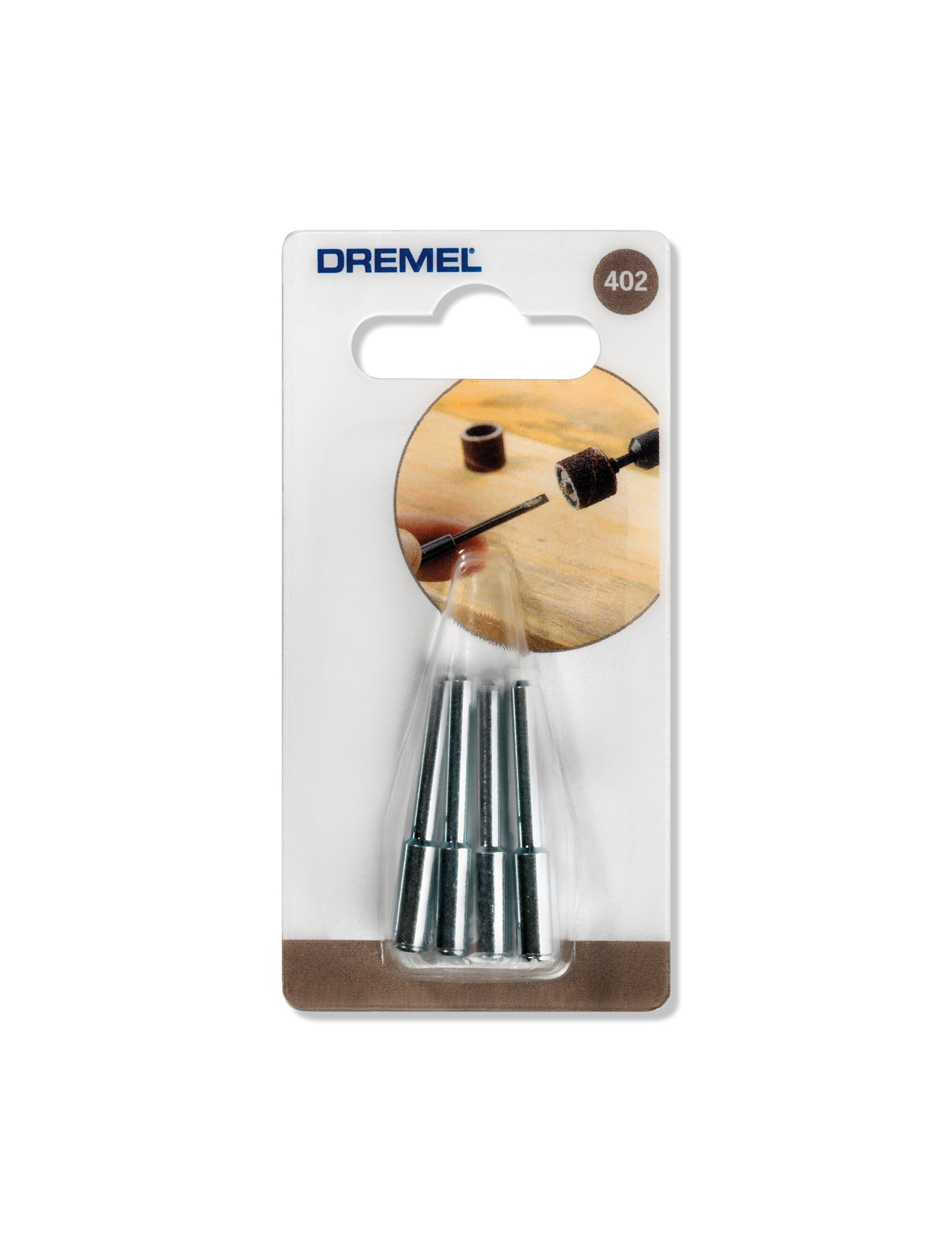 Buy Dremel Mandrel (402) from Power Tool Services - Image 1 | Best Price