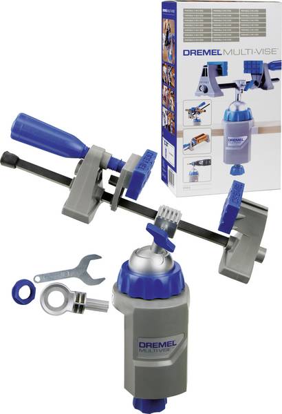 Buy Dremel Multi Vice (2500 ) from Power Tool Services - Image 1 | Best Price