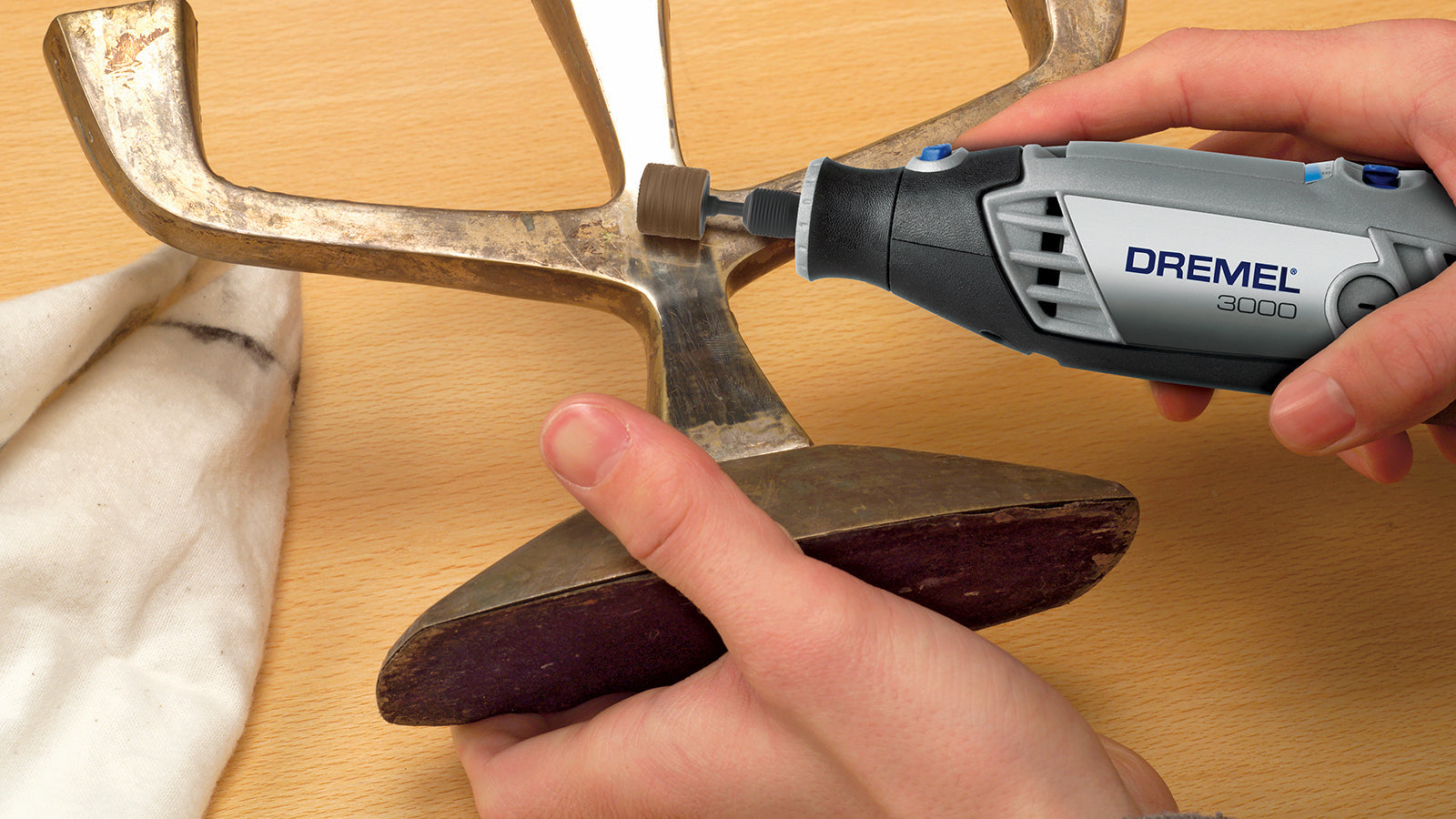 Buy Dremel Multipurpose Accessory Set 150 Pieces (724) from Power Tool Services - Image 3 | Best Price