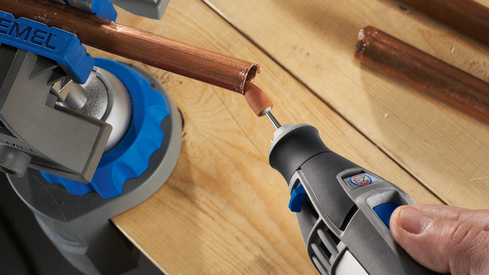 Buy Dremel Multipurpose Accessory Set 150 Pieces (724) from Power Tool Services - Image 5 | Best Price