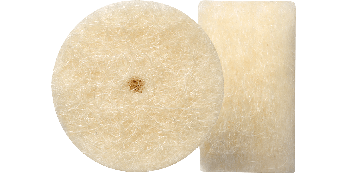 Buy Dremel Polishing Wheel 13 mm (414) from Power Tool Services - Image 2 | Best Price